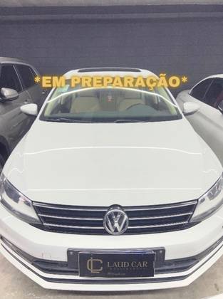 VOLKSWAGEN JETTA 1.4 16V TSI COMFORTLINE GASOLINA 4P TIPTRONIC